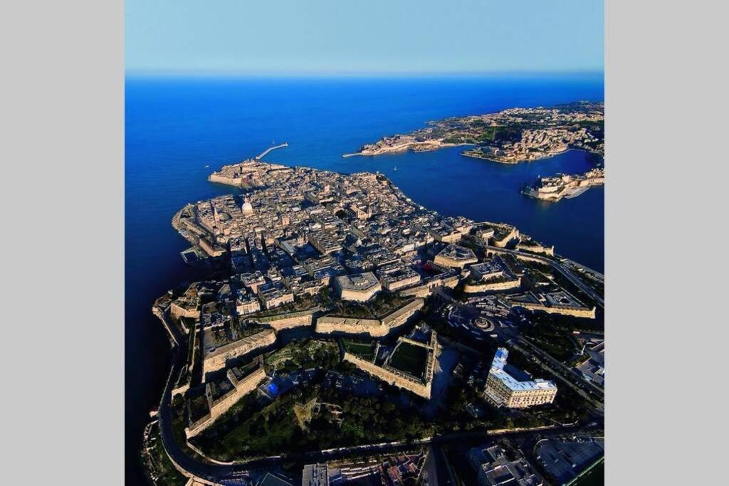 Valletta Art House - Retro Bordello Ngoại thất bức ảnh